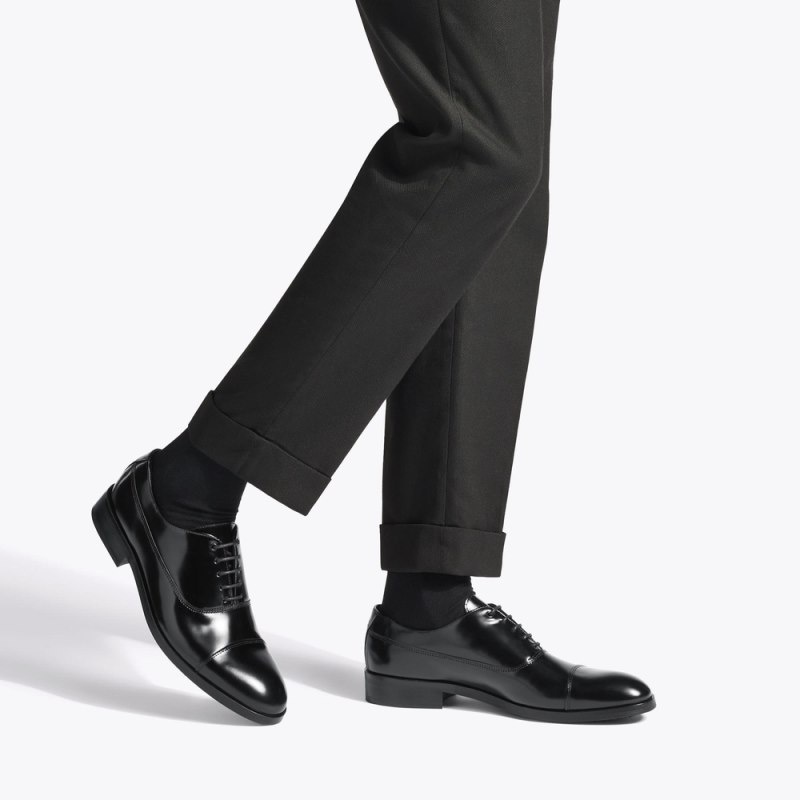 Kurt Geiger Hunter Oxford Negrii | UDJZ5412