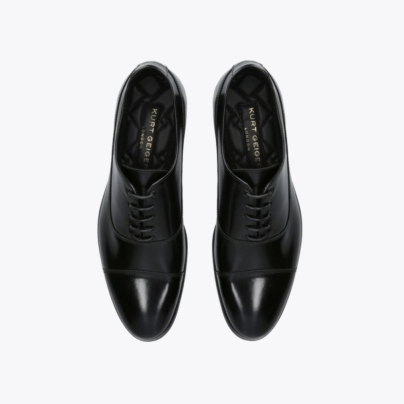 Kurt Geiger Hunter Oxford Negrii | UDJZ5412