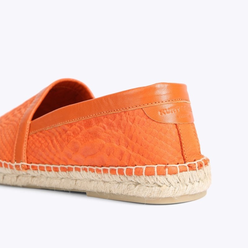 Kurt Geiger Isaac Portocalii | DPXA2458