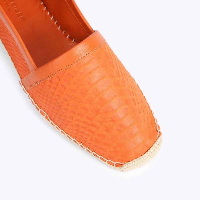 Kurt Geiger Isaac Portocalii | DPXA2458