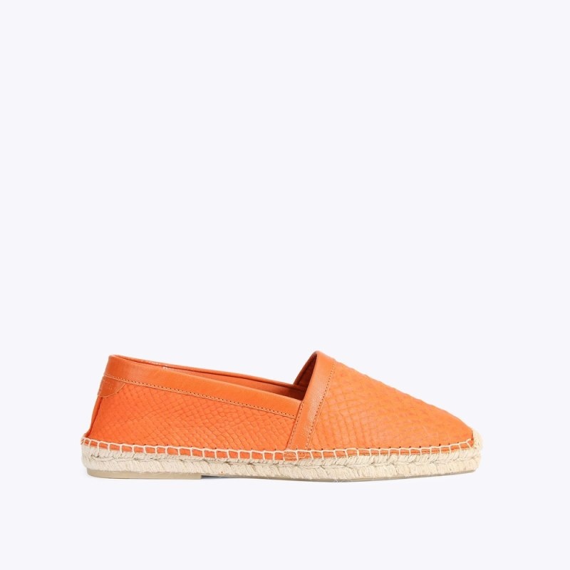 Kurt Geiger Isaac Portocalii | DPXA2458
