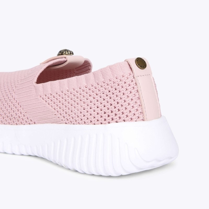 Kurt Geiger Junior Mini Lorna Roz | YDBQ9329