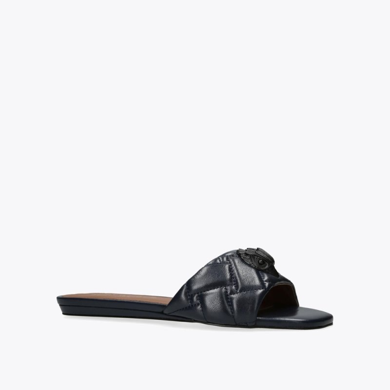 Kurt Geiger Kensington Albastri Inchis | CSGN2442