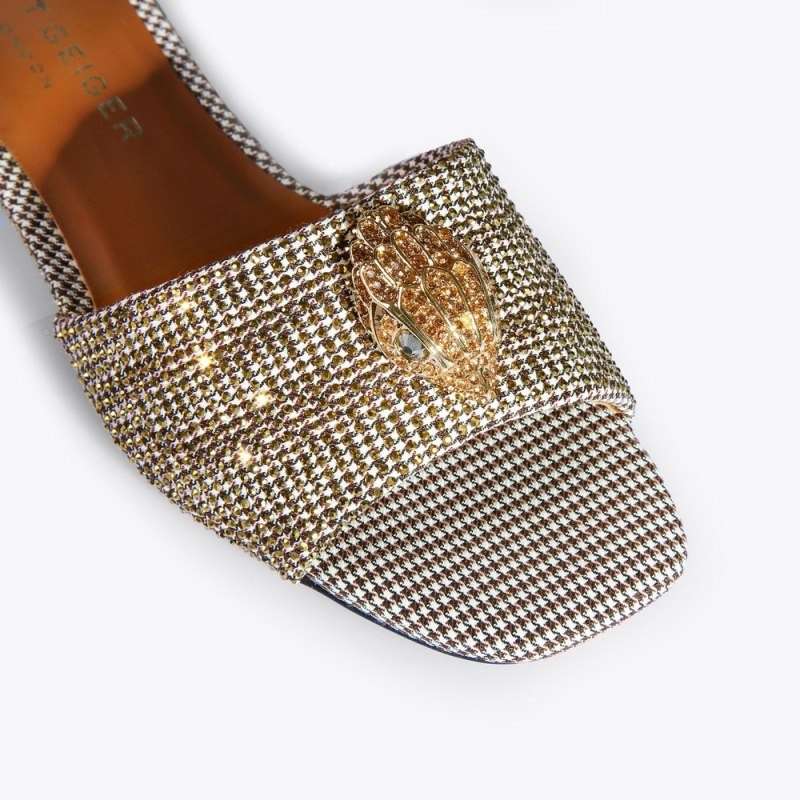 Kurt Geiger Kensington Bej | DUSA4856