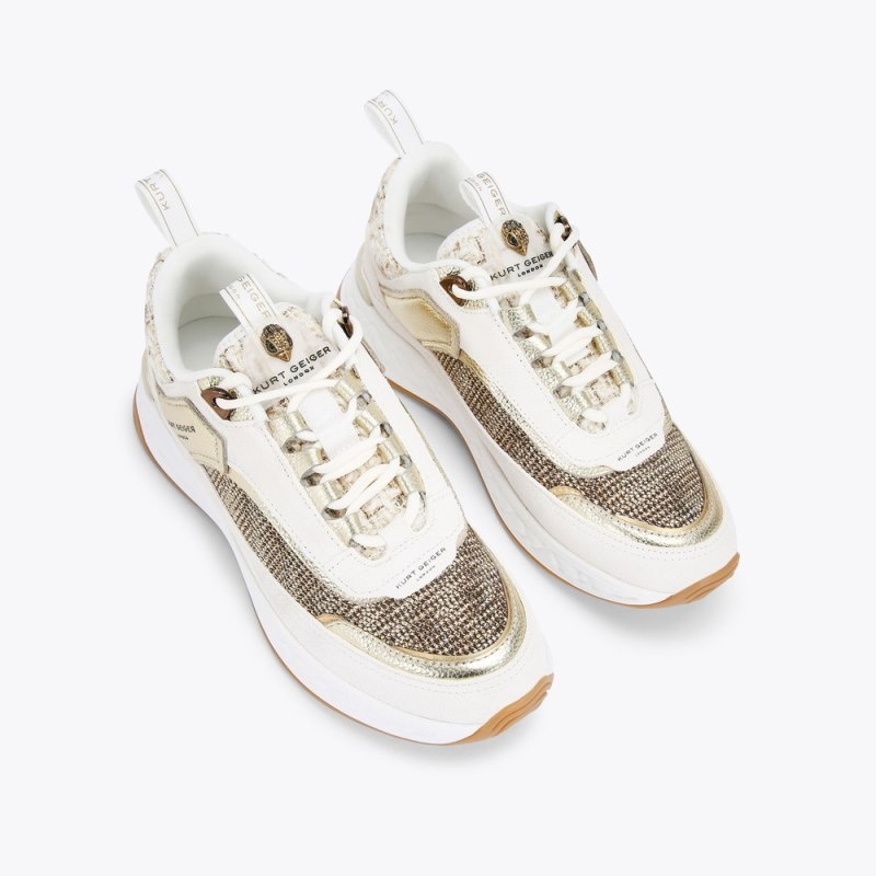 Kurt Geiger Kensington Bej | JSTF4577