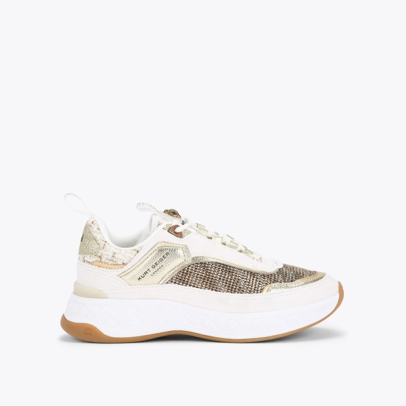 Kurt Geiger Kensington Bej | JSTF4577