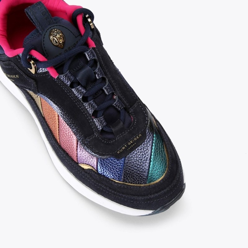 Kurt Geiger Kensington Bleumarin | OXUI2589