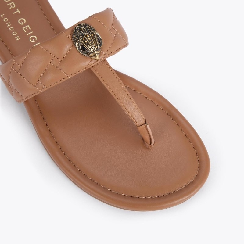 Kurt Geiger Kensington Camel | HKGJ8247