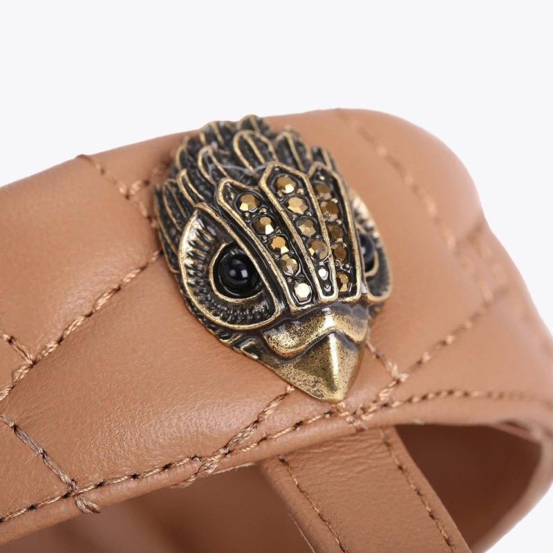 Kurt Geiger Kensington Camel | HKGJ8247
