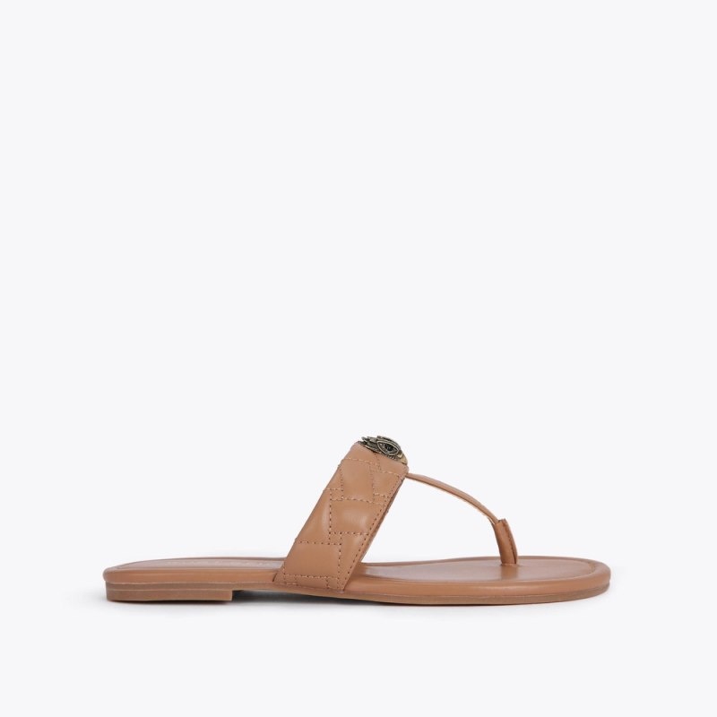 Kurt Geiger Kensington Camel | HKGJ8247