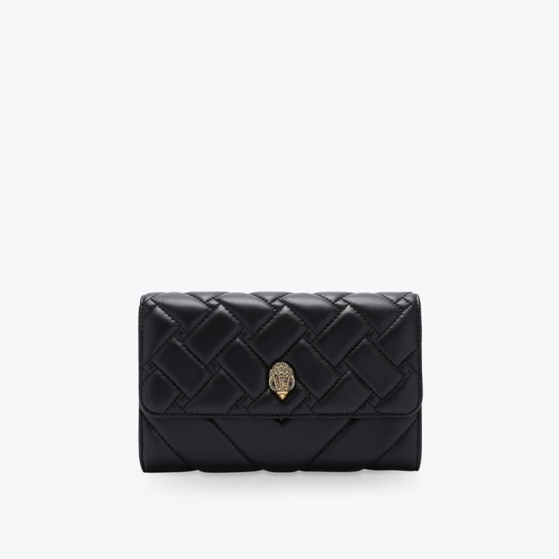 Kurt Geiger Kensington Chain Negrii | OFLS0016
