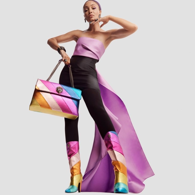 Kurt Geiger Kensington Colorati | KVNU4188