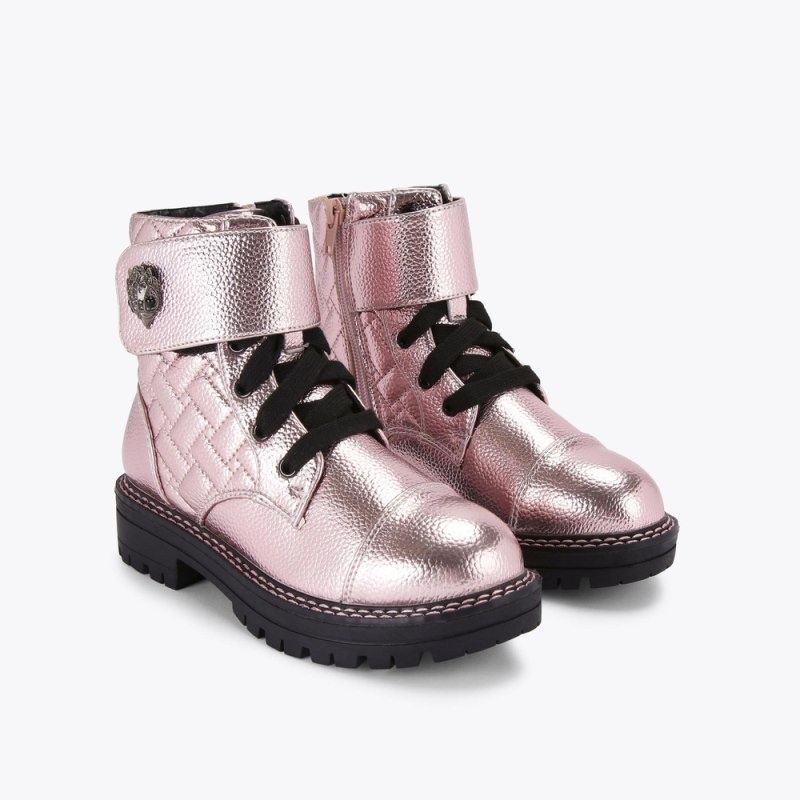 Kurt Geiger Kensington Curea Boot Roz | GNQI3239
