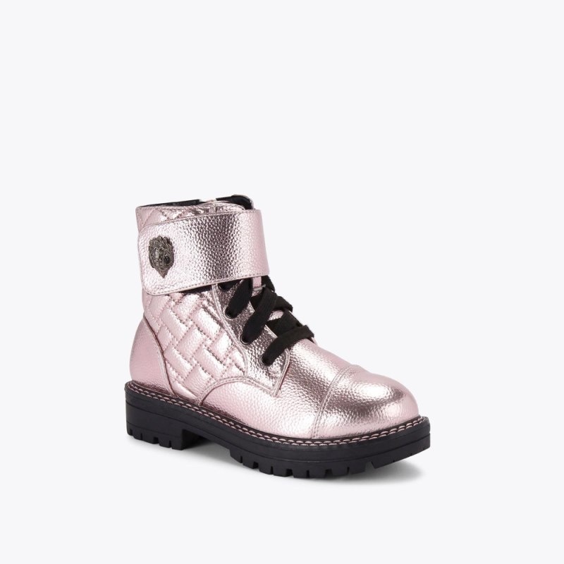 Kurt Geiger Kensington Curea Boot Roz | UEYP7458