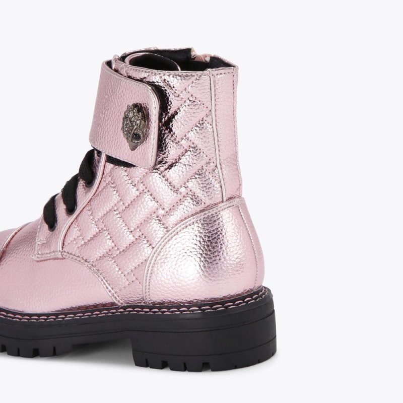 Kurt Geiger Kensington Curea Boot Roz | UEYP7458
