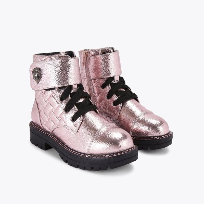 Kurt Geiger Kensington Curea Boot Roz | UEYP7458