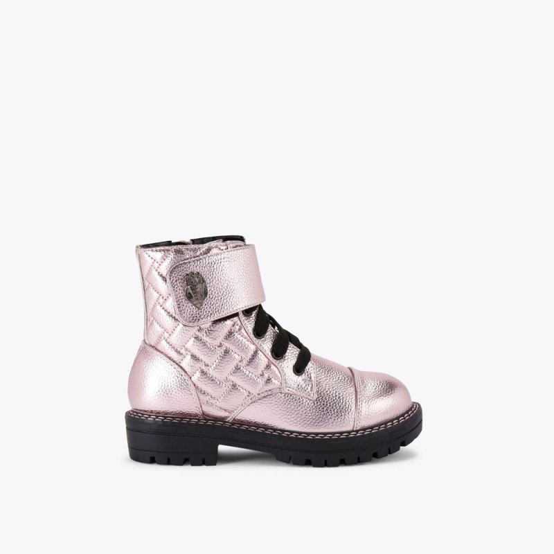Kurt Geiger Kensington Curea Boot Roz | UEYP7458