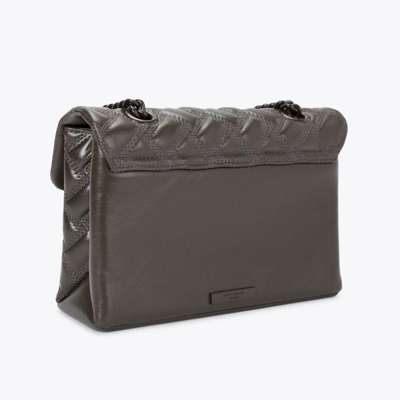 Kurt Geiger Kensington Drench Maro Inchis | FNLV8984