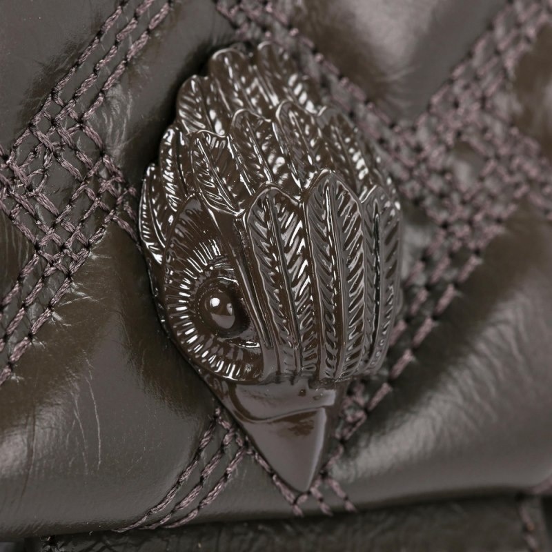 Kurt Geiger Kensington Drench Maro Inchis | FNLV8984