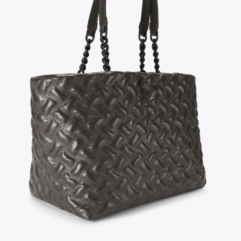 Kurt Geiger Kensington Drench Maro Inchis | KVHO6606