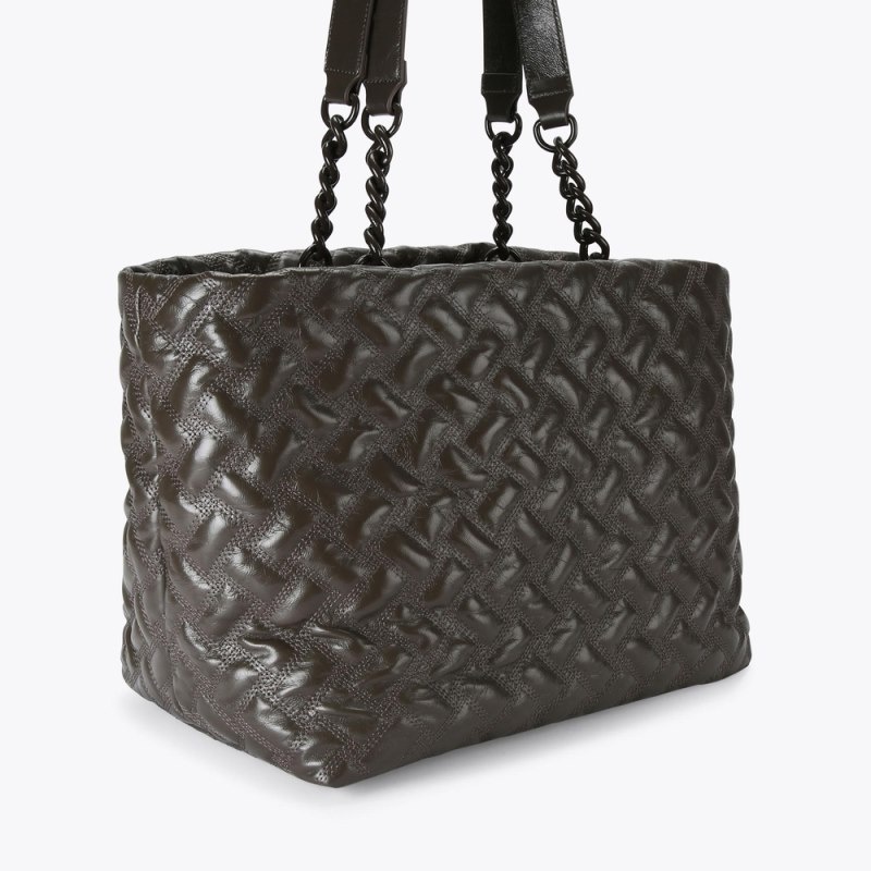 Kurt Geiger Kensington Drench Maro Inchis | KVHO6606