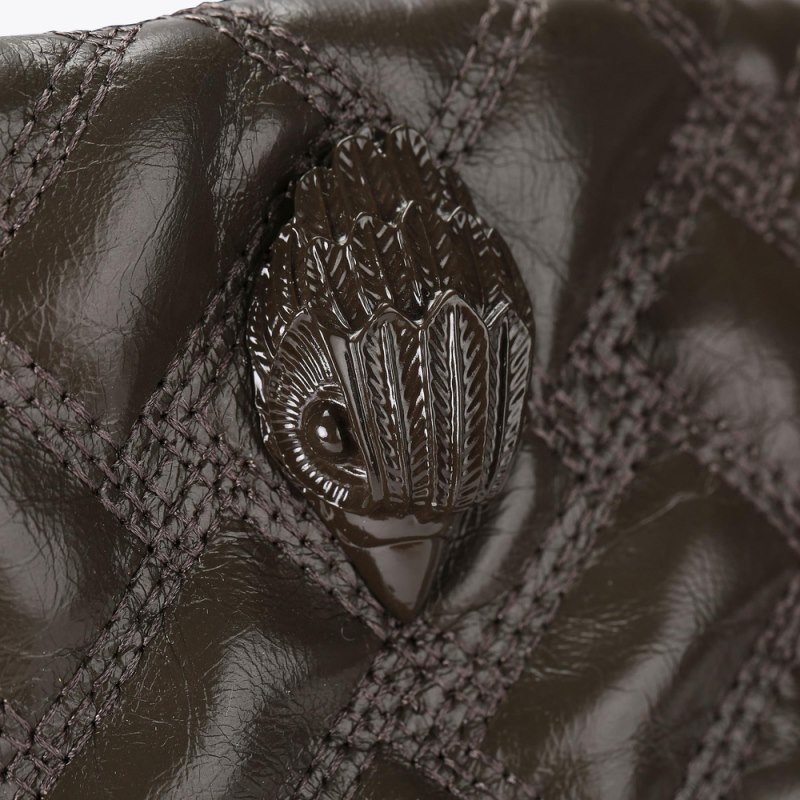 Kurt Geiger Kensington Drench Maro Inchis | KVHO6606