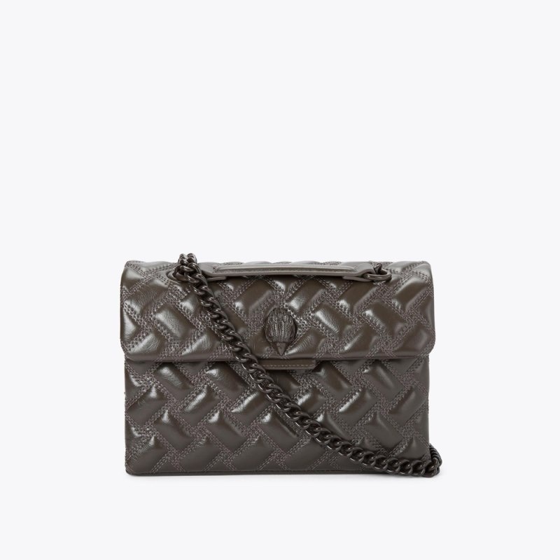 Kurt Geiger Kensington Drench Maro Inchis | KUYI6609