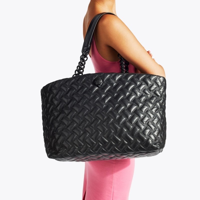Kurt Geiger Kensington Drench Negrii | FRCU6400
