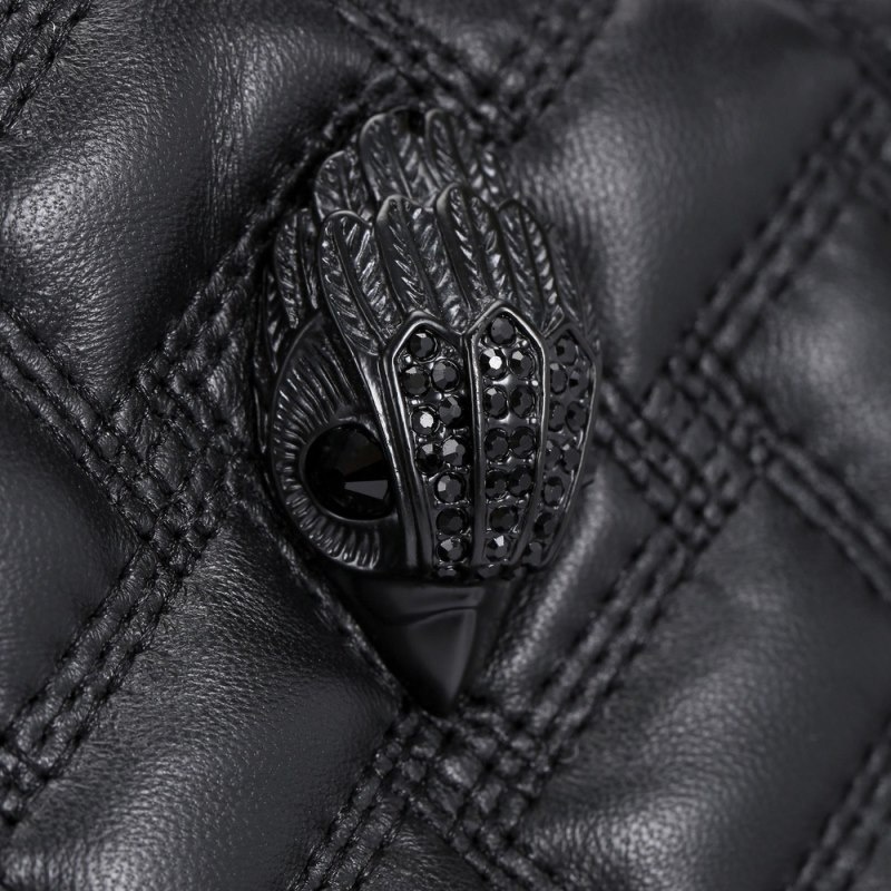 Kurt Geiger Kensington Drench Negrii | FRCU6400