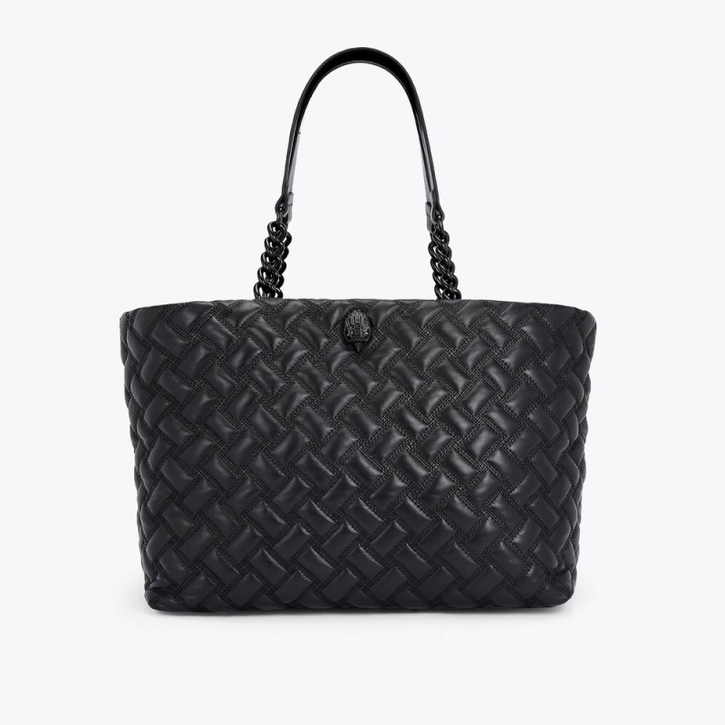 Kurt Geiger Kensington Drench Negrii | FRCU6400
