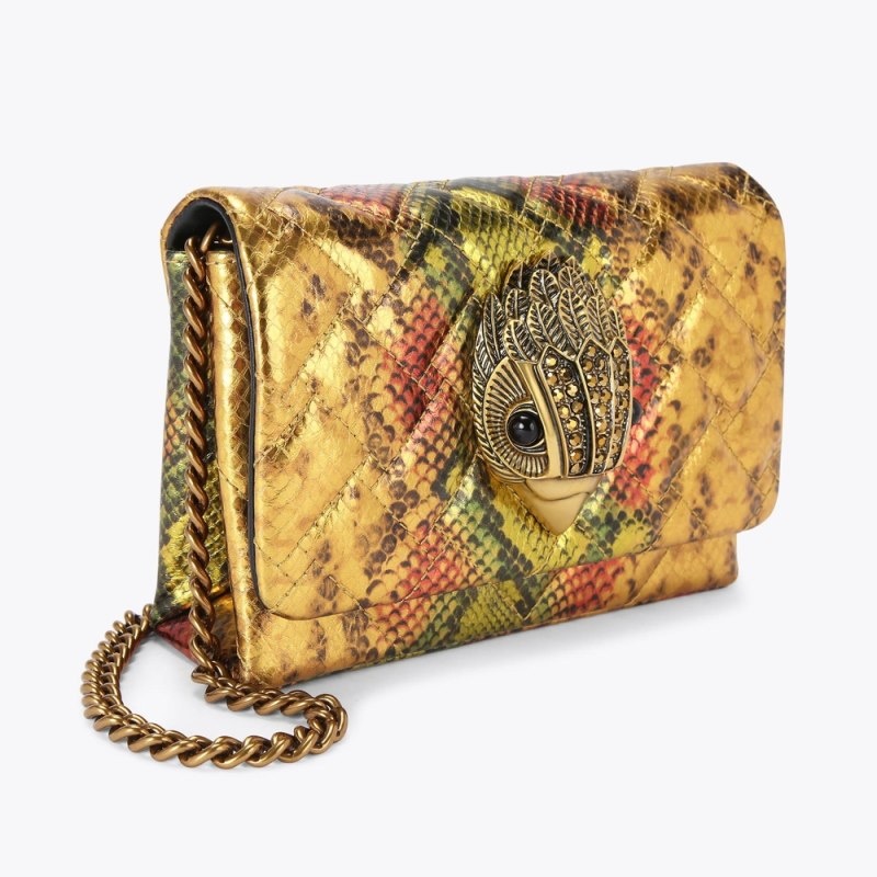Kurt Geiger Kensington East West Metal | VBUI5721