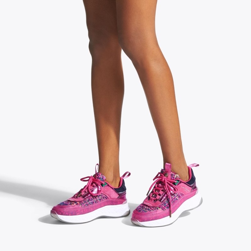Kurt Geiger Kensington Fushia | HMNB7718