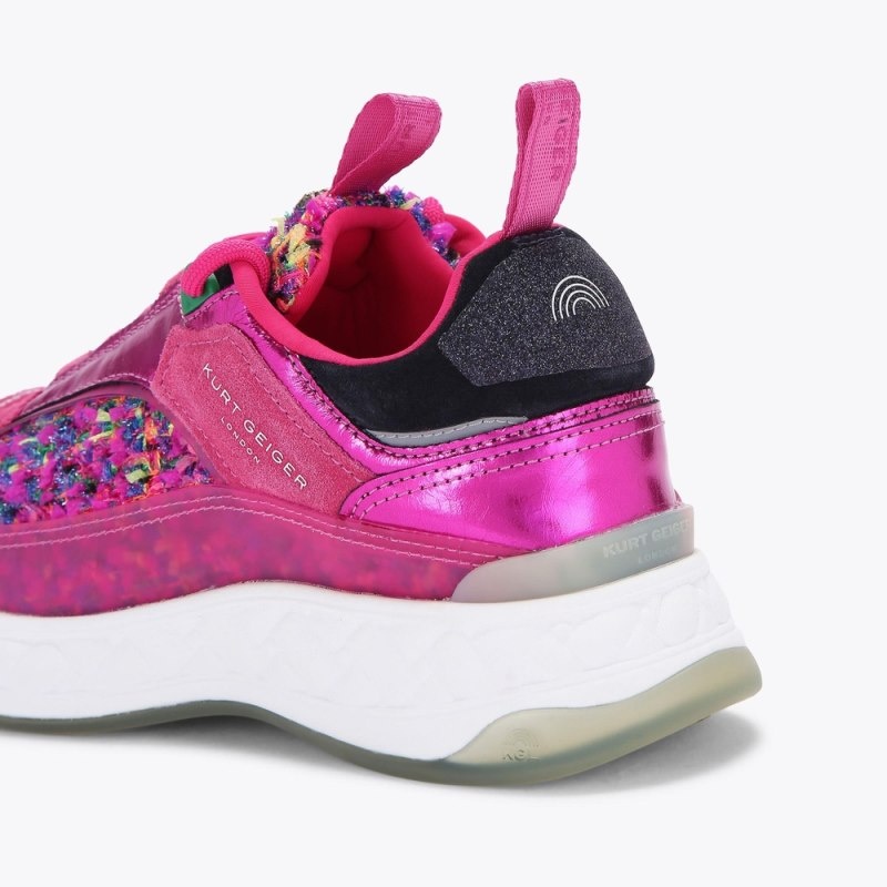 Kurt Geiger Kensington Fushia | HMNB7718