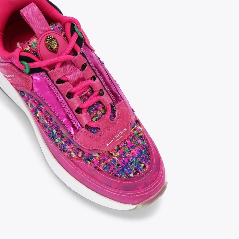 Kurt Geiger Kensington Fushia | HMNB7718