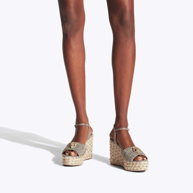 Kurt Geiger Kensington Heel Bej | DZYC8026