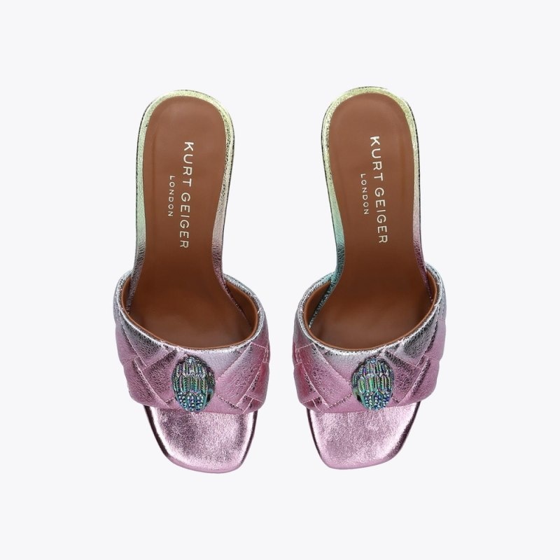 Kurt Geiger Kensington Mule Roz | ERNS5553