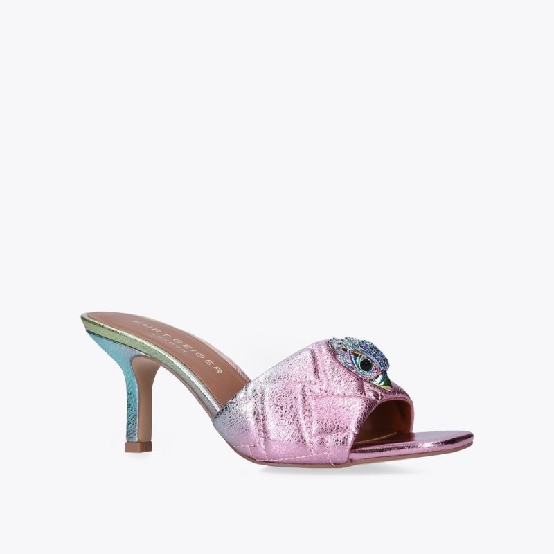 Kurt Geiger Kensington Mule Roz | ERNS5553