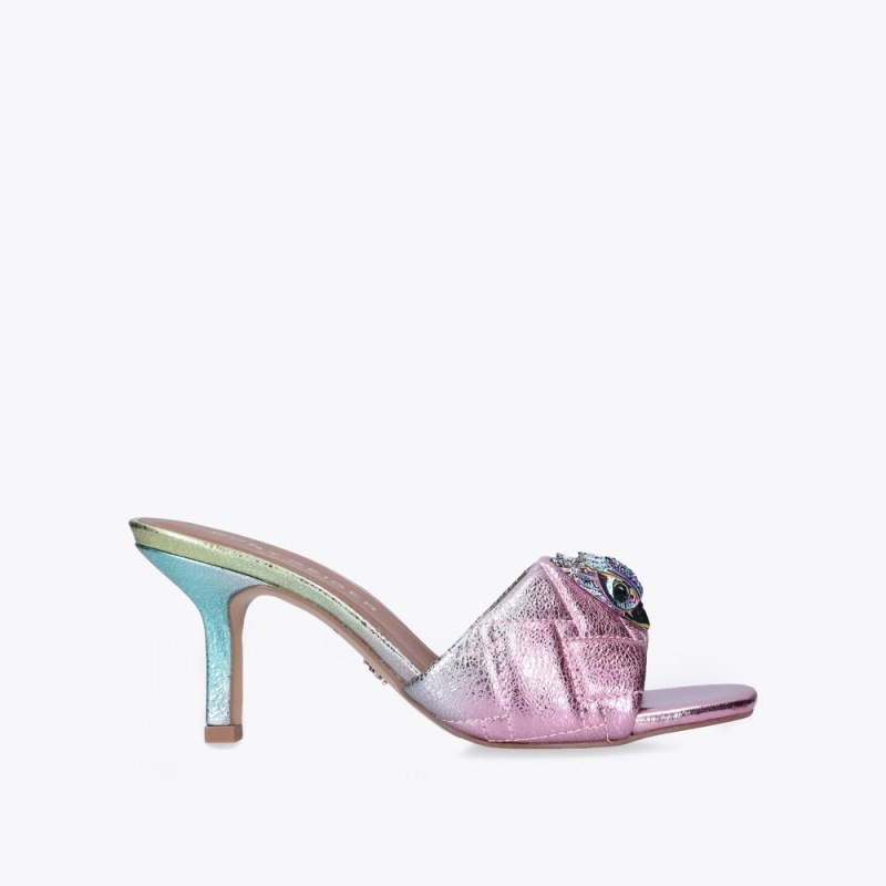 Kurt Geiger Kensington Mule Roz | ERNS5553