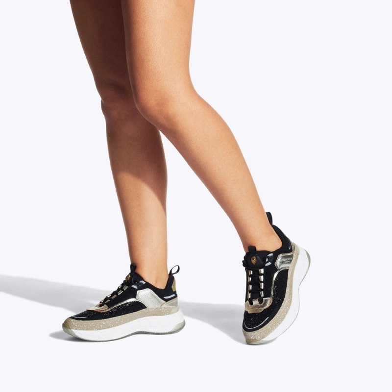 Kurt Geiger Kensington Negrii Gri | VVVI7897