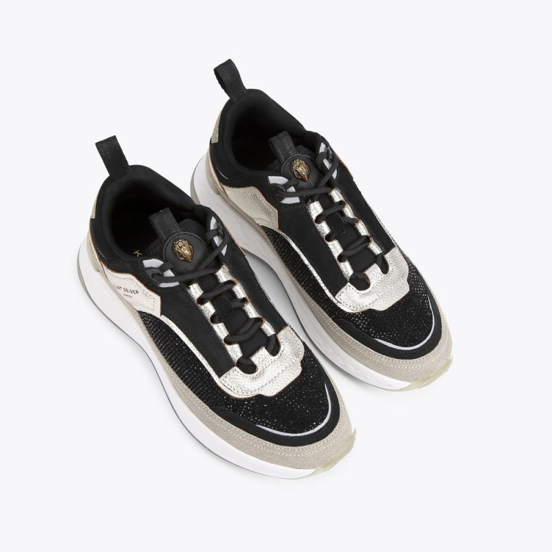 Kurt Geiger Kensington Negrii Gri | VVVI7897