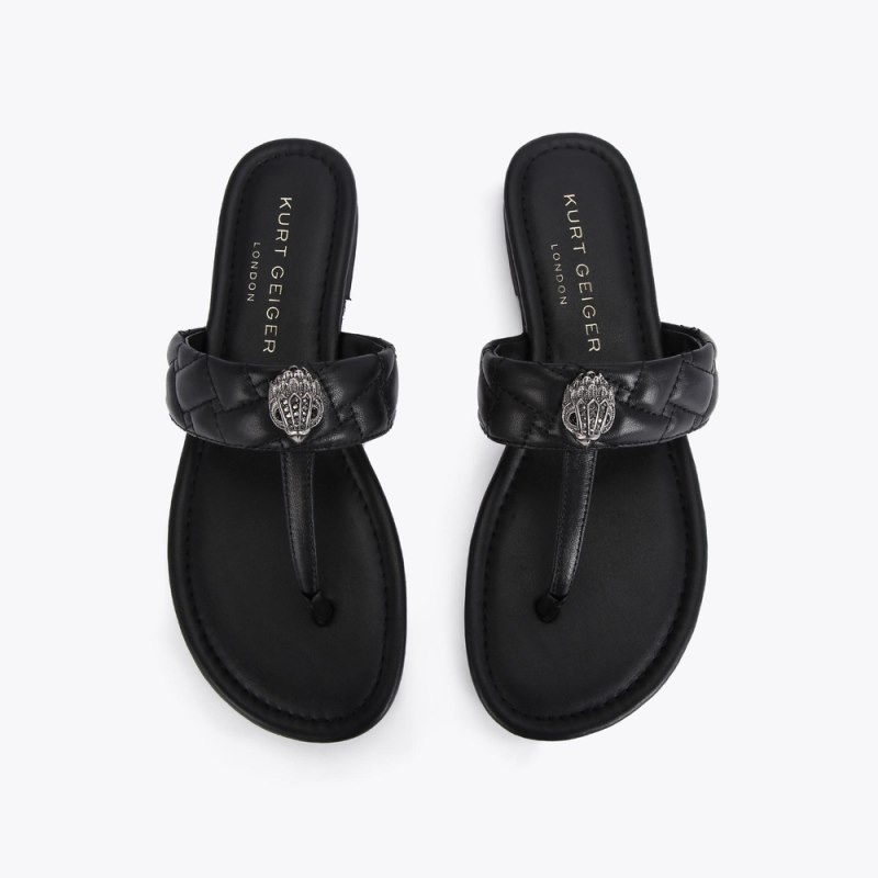Kurt Geiger Kensington Negrii | BZHS6508