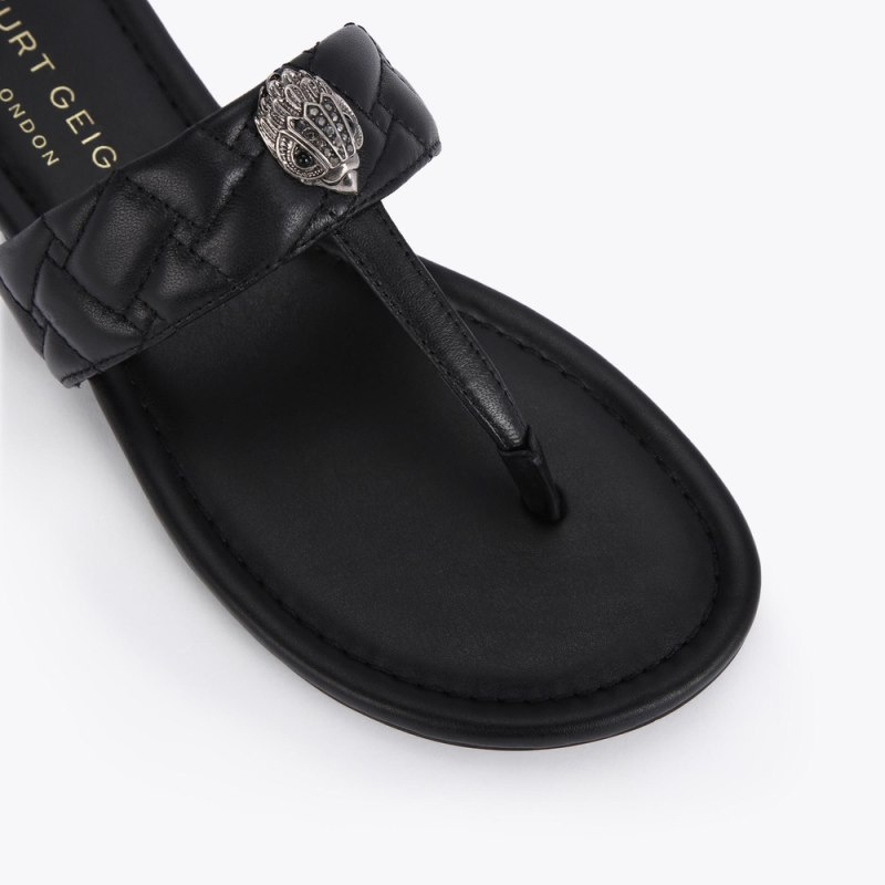 Kurt Geiger Kensington Negrii | BZHS6508