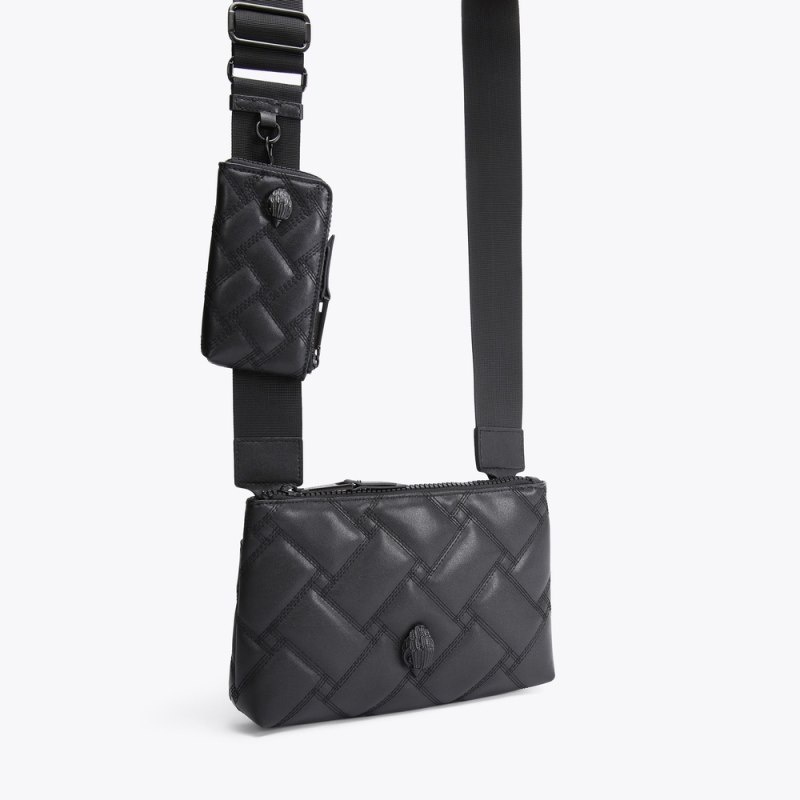 Kurt Geiger Kensington Negrii | COCF3457