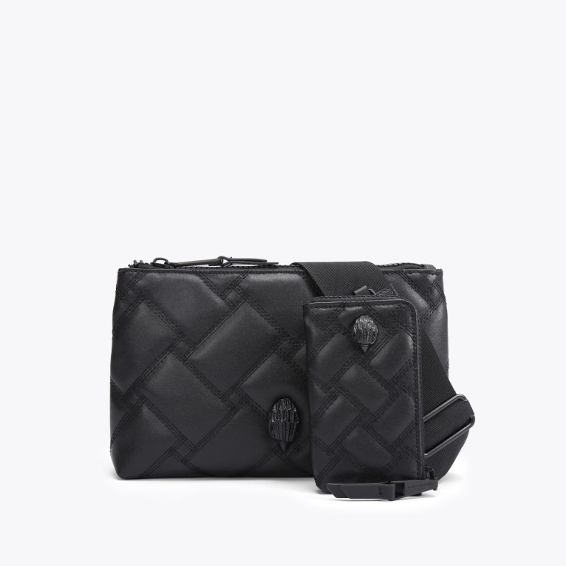 Kurt Geiger Kensington Negrii | COCF3457