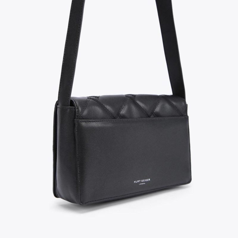 Kurt Geiger Kensington Negrii | RPMQ9346