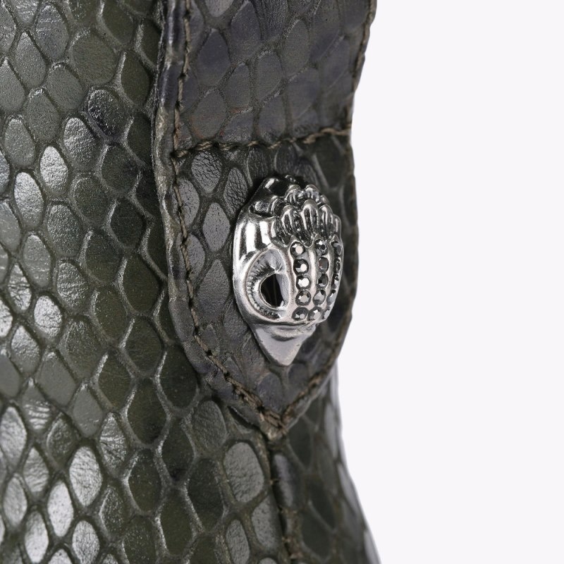 Kurt Geiger Kensington Platforma Verzi | ZGLT1966