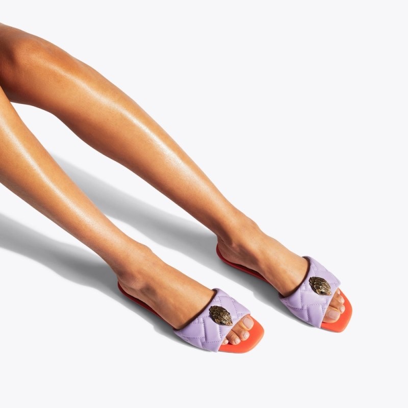 Kurt Geiger Kensington Plati Colorati | DOKX9836