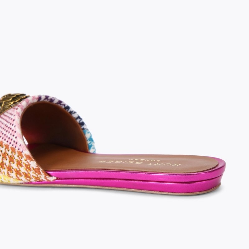 Kurt Geiger Kensington Plati Colorati | IBLZ8161