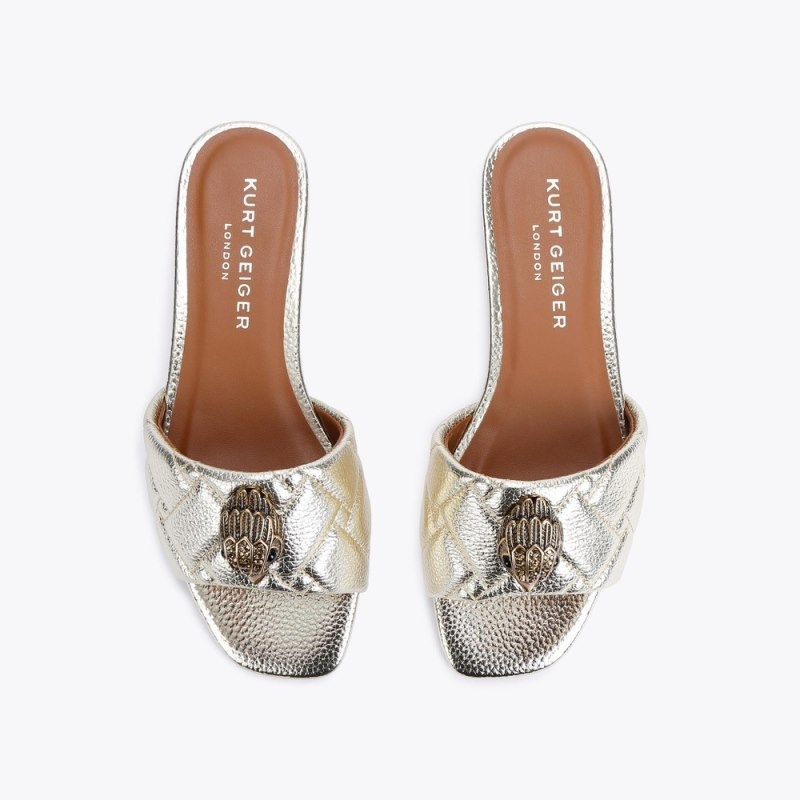 Kurt Geiger Kensington Sandal Aurii | HQDV7575
