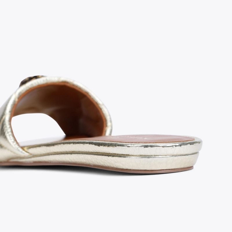 Kurt Geiger Kensington Sandal Aurii | HQDV7575